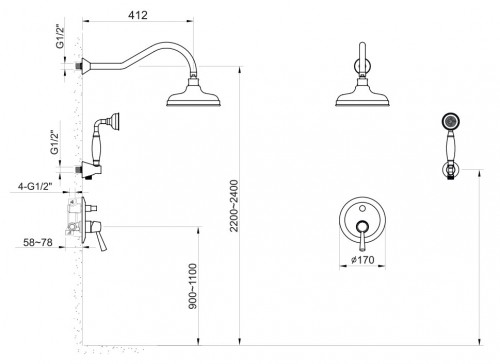 Imprese Podzima Zrala ZMK02170811