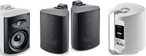 Focal JMLab 100 OD6