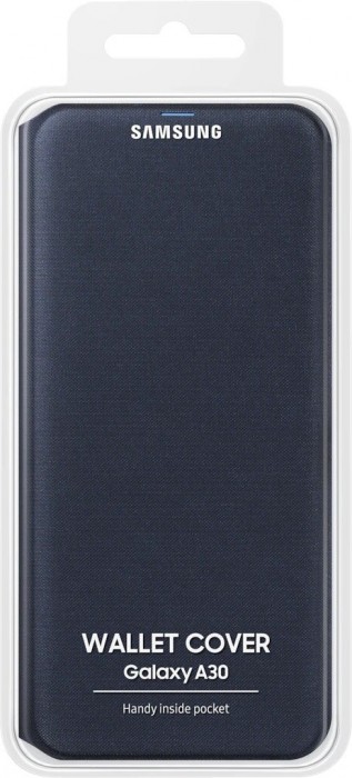 Samsung Wallet Cover for Galaxy A30