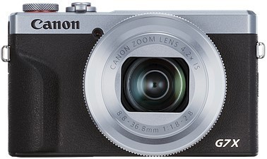 Canon PowerShot G7X Mark III