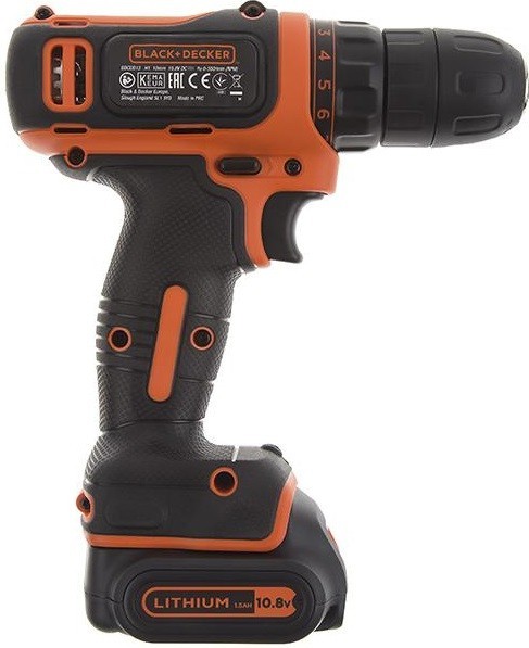 Black&Decker BDCDD12B