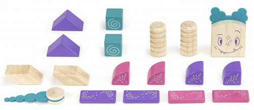 Tegu Marbles MRB-MSM-605T