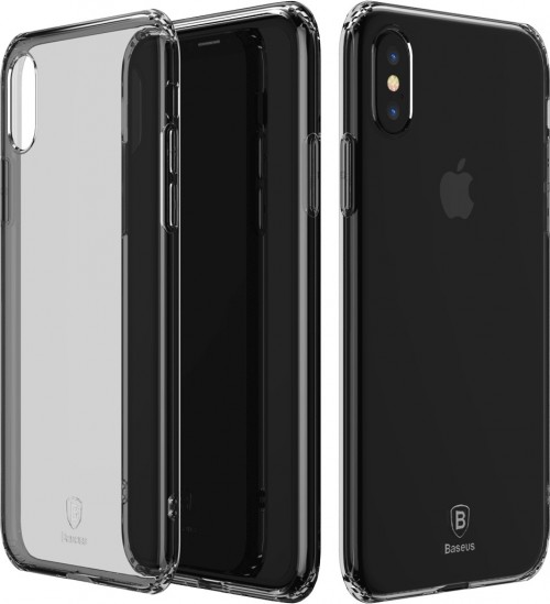 BASEUS Simple Series Anti-Fall Case for iPhone X/Xs