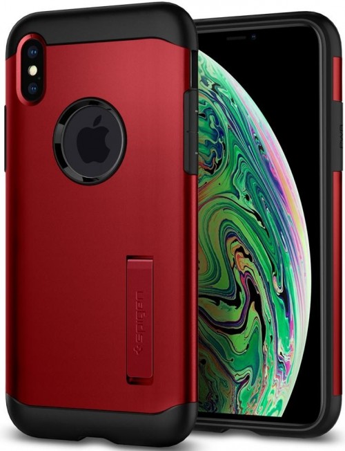 Spigen Slim Armor for iPhone Xs Max