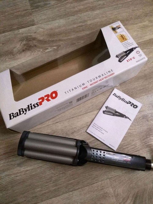 BaByliss BAB2469TTE