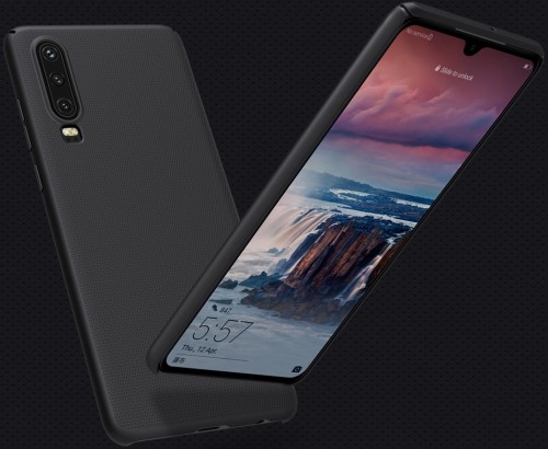 Nillkin Super Frosted Shield for P30