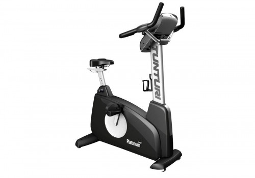 Tunturi Platinum Upright Bike PRO