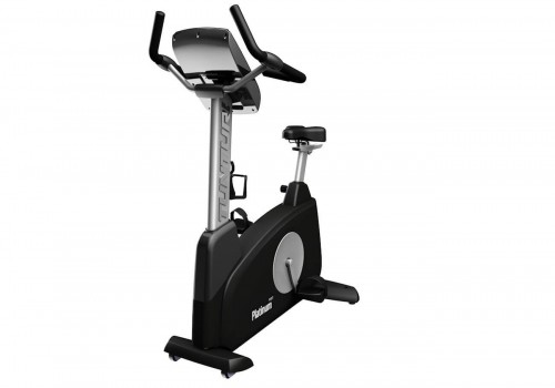 Tunturi Platinum Upright Bike PRO