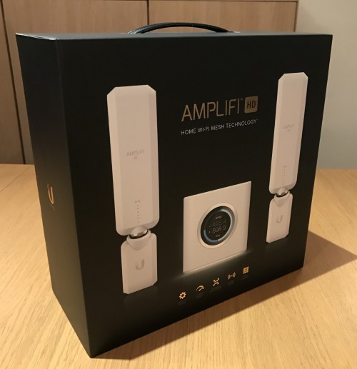 Ubiquiti AmpliFi HD