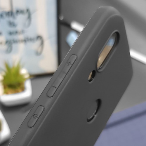 MakeFuture Skin Case for Redmi 7