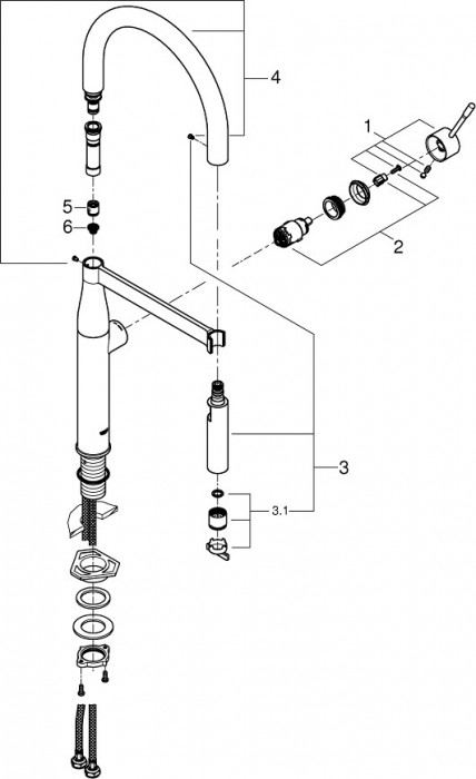 Grohe Essence 30294