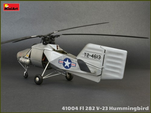 MiniArt FL 282 V-23 Hummingbird (1:35)