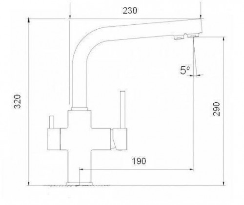 Globus Lux Lazer GLLR-0888