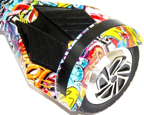 Smart Balance Wheel U6