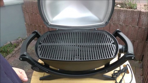 Weber Q 240