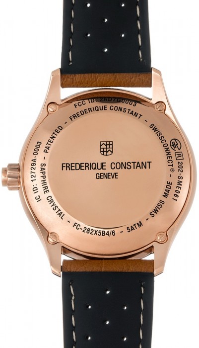 Frederique Constant Horological Smartwatch Gents Notify