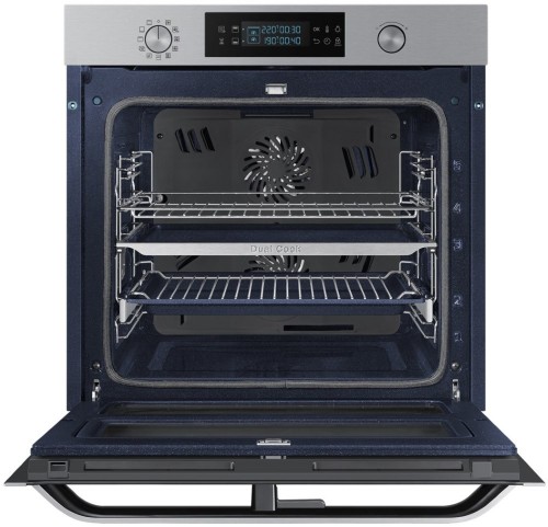 Samsung Dual Cook Flex NV75N5641RS нержавеющая сталь