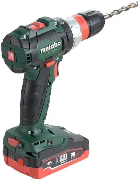 Metabo BS 18 LT BL Q 602334550