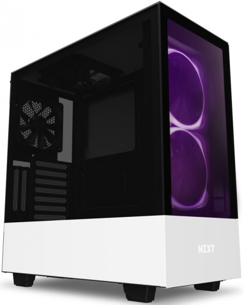 NZXT H510 Elite белый