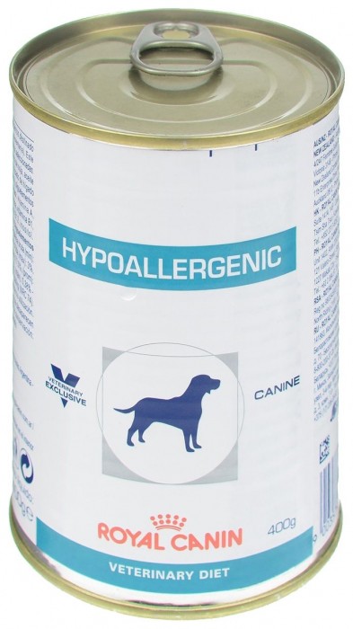 Royal Canin Hypoallergenic 0.4 кг