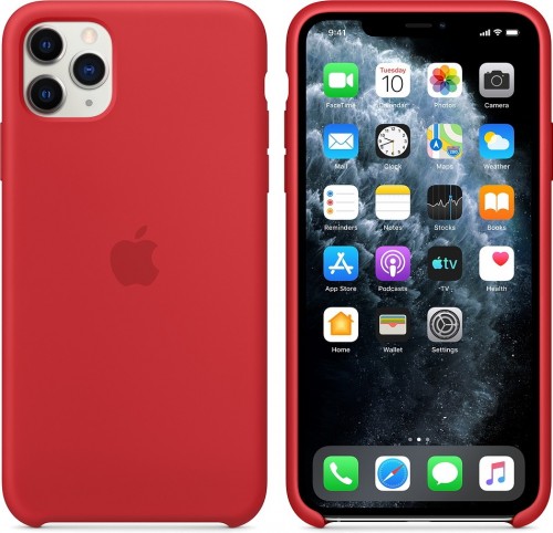 Apple Silicone Case for iPhone 11 Pro Max