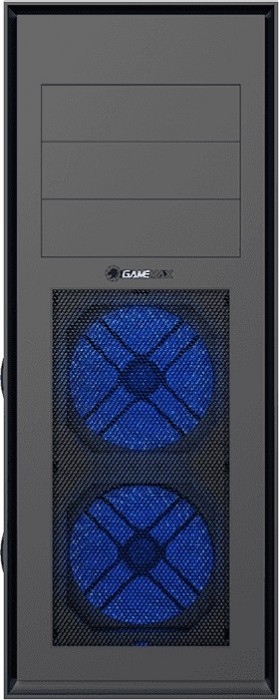 Gamemax M905 черный