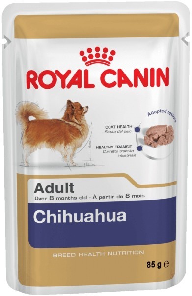 Royal Canin Chihuahua Adult Pouch 0.085 kg 0.08 кг