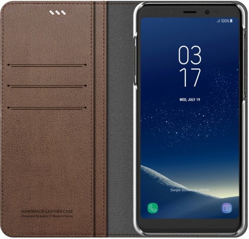 Samsung Mustang Diary for Galaxy A8 Plus