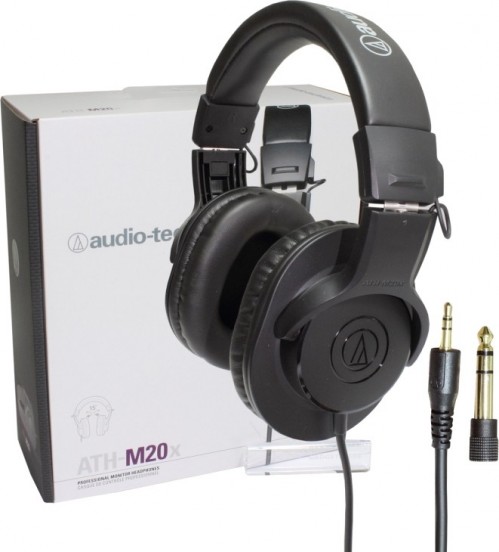 Audio-Technica ATH-M20x