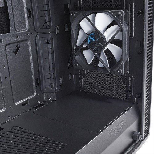 Fractal Design DEFINE C TG черный