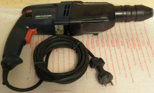 Bosch GBH 2-26 DFR Professional 0611254768