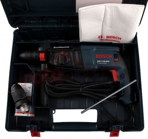 Bosch GBH 2-26 DFR Professional 0611254768