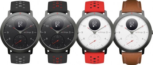 Withings Steel HR Sport