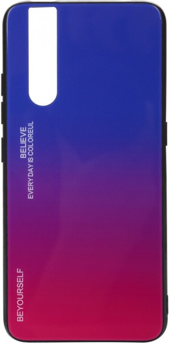 Becover Gradient Glass Case for V15 Pro