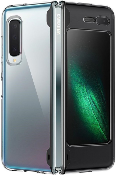 Spigen Ultra Hybrid for Galaxy Fold