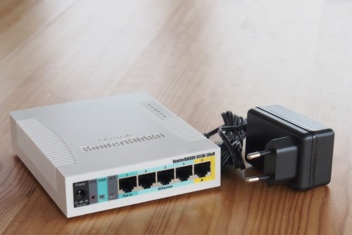 MikroTik 951Ui-2HnD