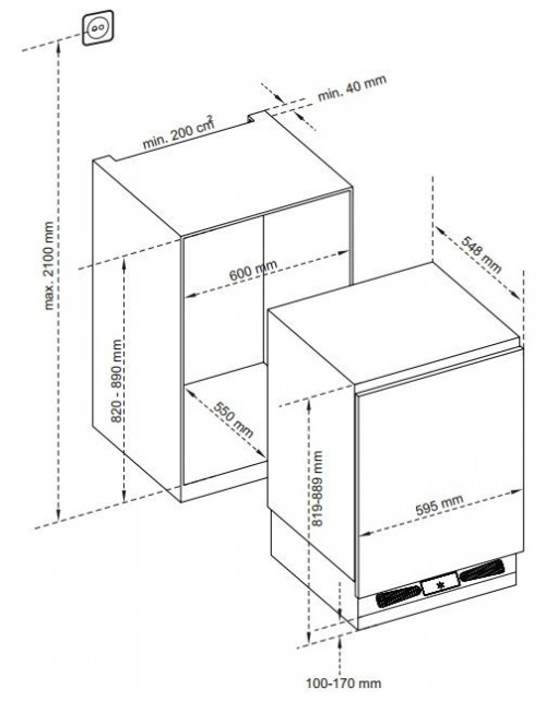 Interline RCS 520 MWZ WA+