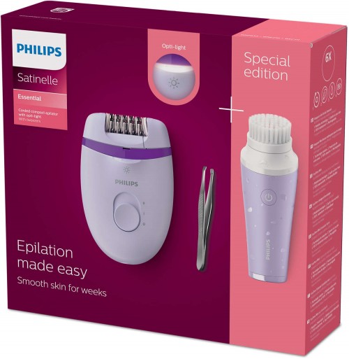 Philips Satinelle Essential BRP533