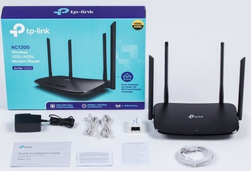 TP-LINK Archer VR300