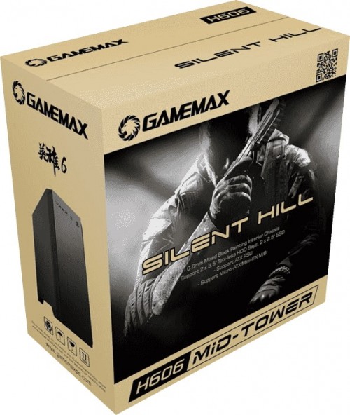 Gamemax Silent Hill