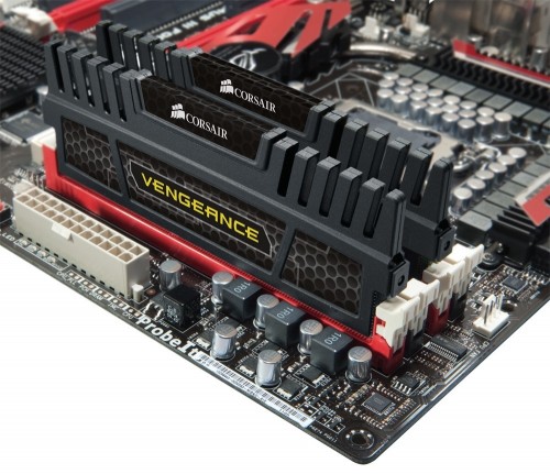 Corsair Vengeance DDR3 4x8Gb