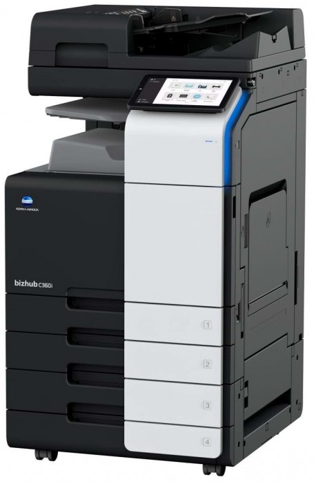 Konica Minolta Bizhub C360i