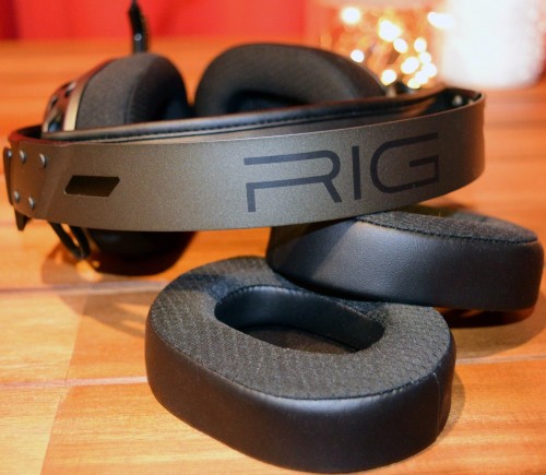 Plantronics RIG 500 PRO E