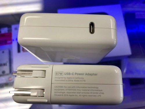 Apple Power Adapter 87W