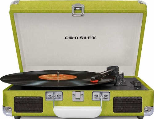 Crosley Cruiser Deluxe