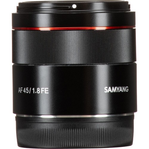 Samyang 45mm f/1.4 AF FE