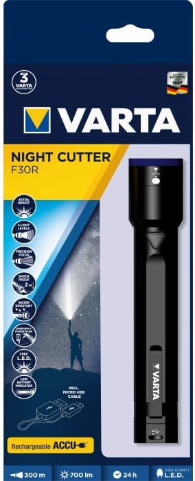 Varta Night Cutter F30R