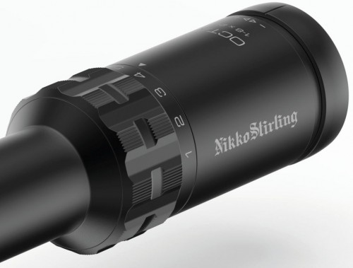 Nikko Stirling Octa 1-8x24