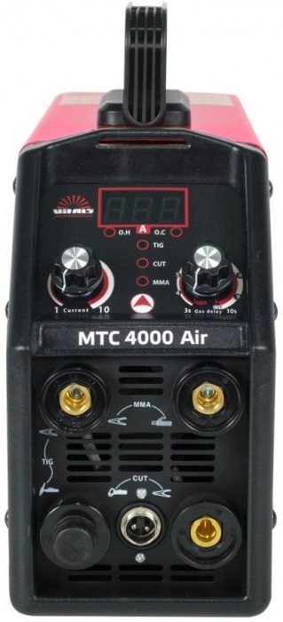 Vitals Professional MTC 4000 Air