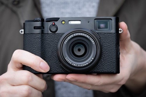 Fuji FinePix X100V